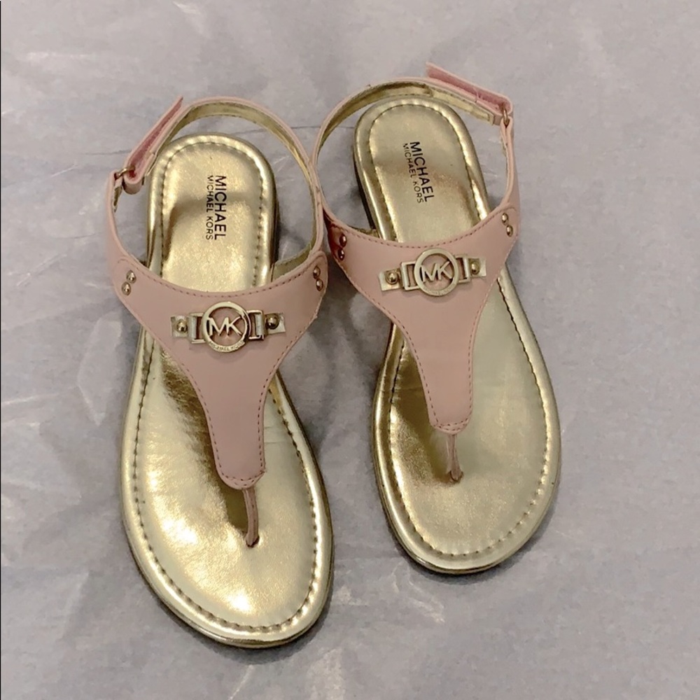 Michael Kors Used Jayla Blush Size US 4